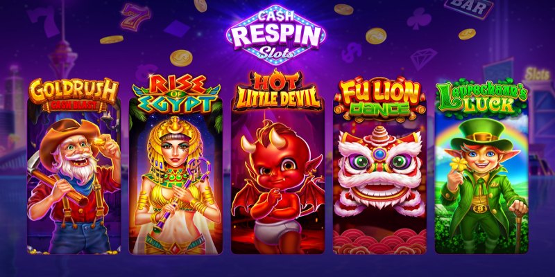 Slot game đa dạng chủ mang đến người chơi không gian cá cược siêu đỉnh