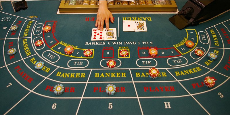 Quản lý vốn là yếu tố sống còn khi tham gia Baccarat