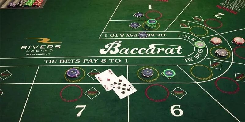 Cách chơi Baccarat đơn giản, hiệu quả và dễ thắng 