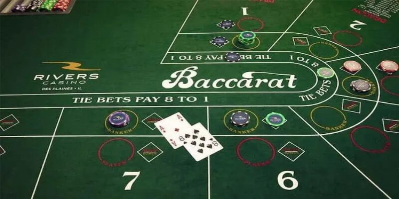 Cách kiếm tiền từ baccarat: Chiến lược giúp tăng tỷ lệ thắng