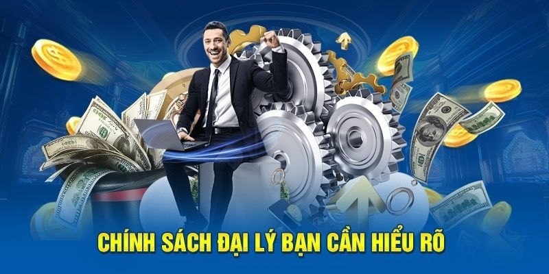 Đại lý 58Win - Thu nhập khủng với các chính sách hàng đầu
