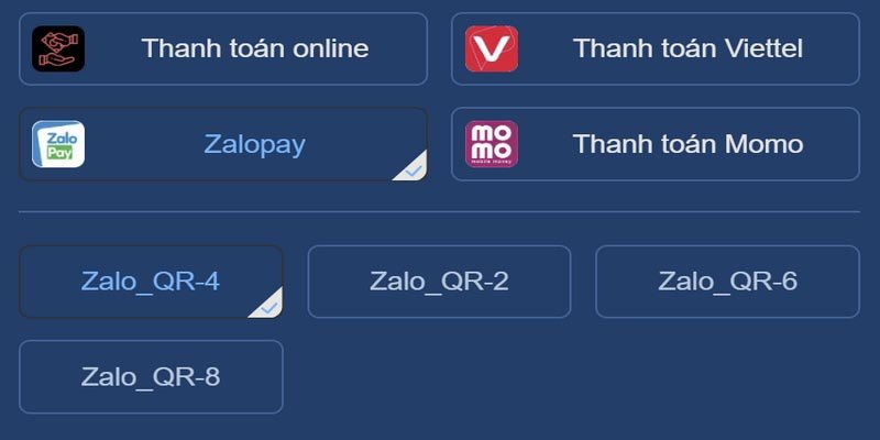 Tên đăng nhập, mật khẩu và số điện thoại phải đúng quy định