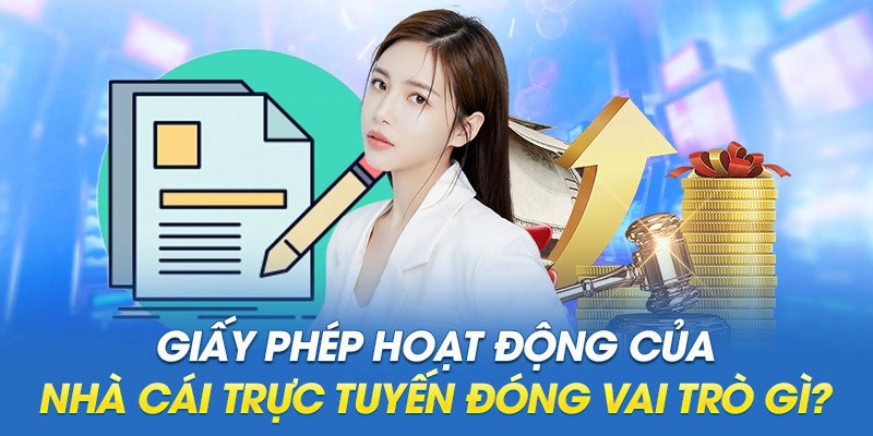 Các vấn đề liên quan đến loại giấy phép này