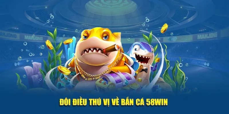 Giới thiệu 58Win nền tảng giải trí hàng đầu