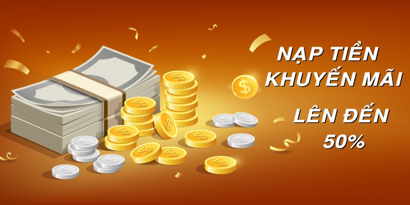 Khuyến mãi nạp tiền tại 58Win - Cơ hội có một không hai