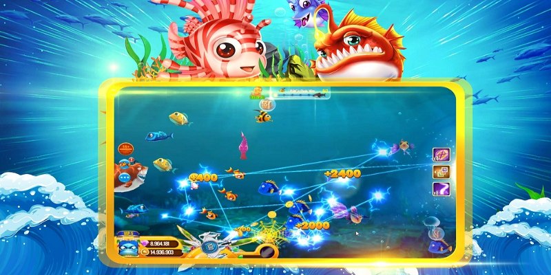 Tổng hợp các mẹo chơi bắn cá ăn tiền trúng thưởng tại 58Win