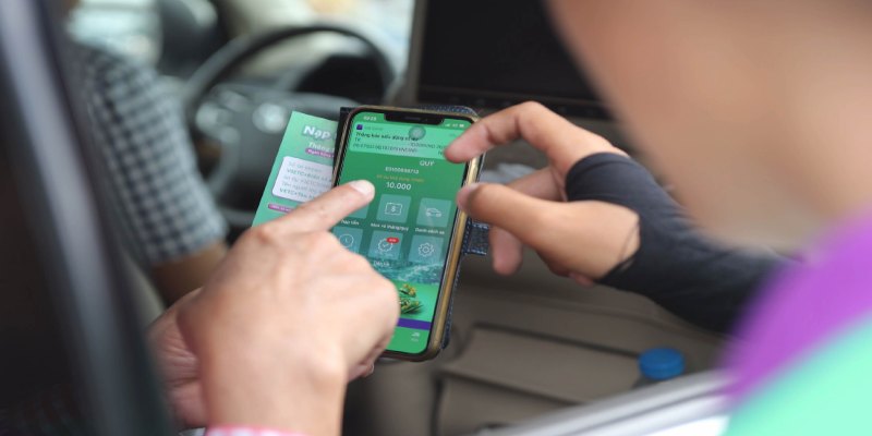 Nạp tiền qua mã QR