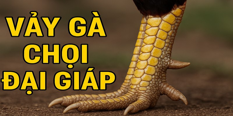 Vảy Đại Giáp – dấu hiệu nhận biết chiến kê dũng mãnh 58Win